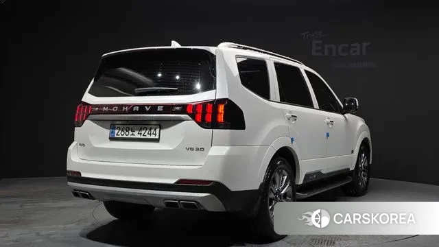 Kia Mohave Master id 3646279 из Кореи 12