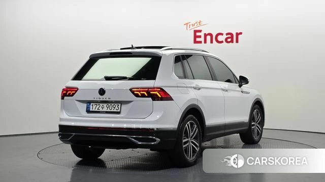 Volkswagen Tiguan second Generation id 4231671 из Кореи 12