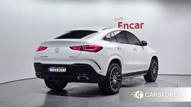 Mercedes-Benz GLE-Class W167 id 3022507 из Кореи 12