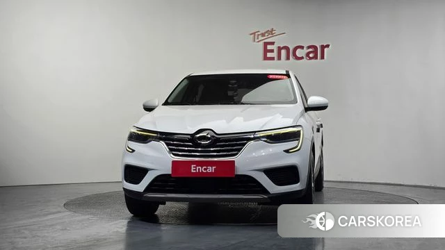 Renault Korea (Samsung) XM3 id 3923407 из Кореи 12