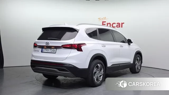 Hyundai The New Santa Fe id 3635972 из Кореи 12