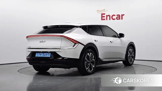 Kia EV6 id 3620905 из Кореи 12