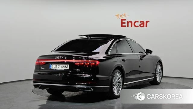 Audi A8 (D5) id 4245025 из Кореи 12