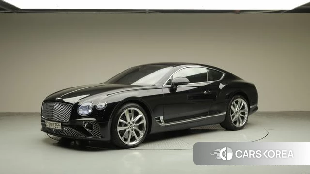 Bentley Continental GT 3rd Generation id 4632369 из Кореи 12