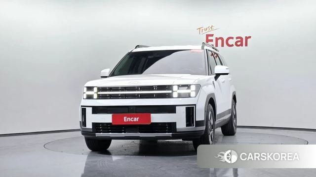 Hyundai Santa Fe (MX5) id 3825884 из Кореи 12