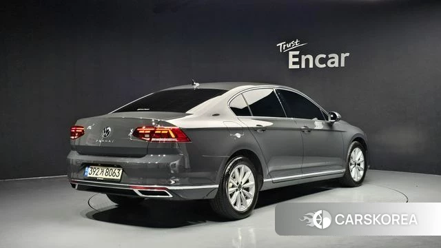 Volkswagen Passat GT (B8) id 4429460 из Кореи 12