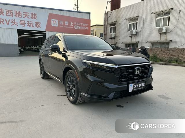 Honda CR-V 2024 Черный из Китая, фото 4