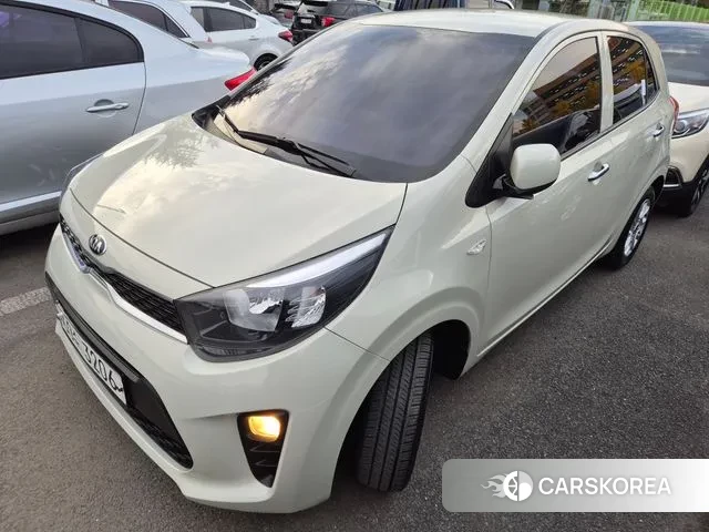 Kia All New Morning (JA) id 3357372 из Кореи 10