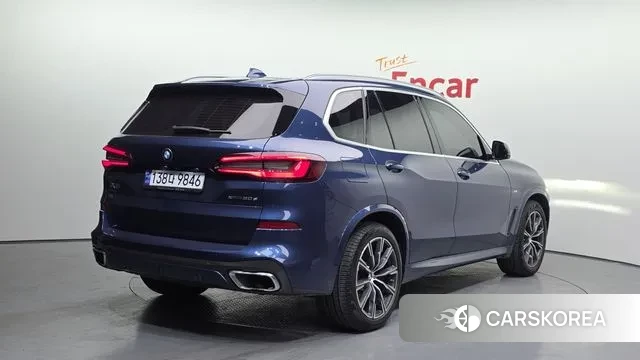 BMW X5 (G05) id 3577629 из Кореи 12