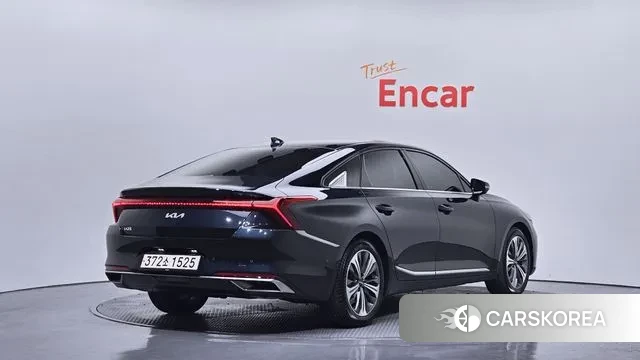 Kia K8 id 3680879 из Кореи 12