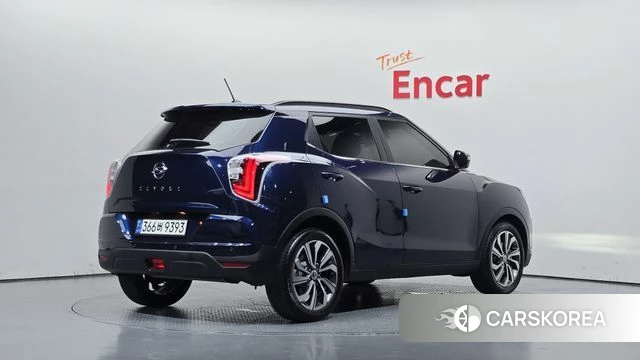 Ssangyong Berry New Tivoli id 4780026 из Кореи 12