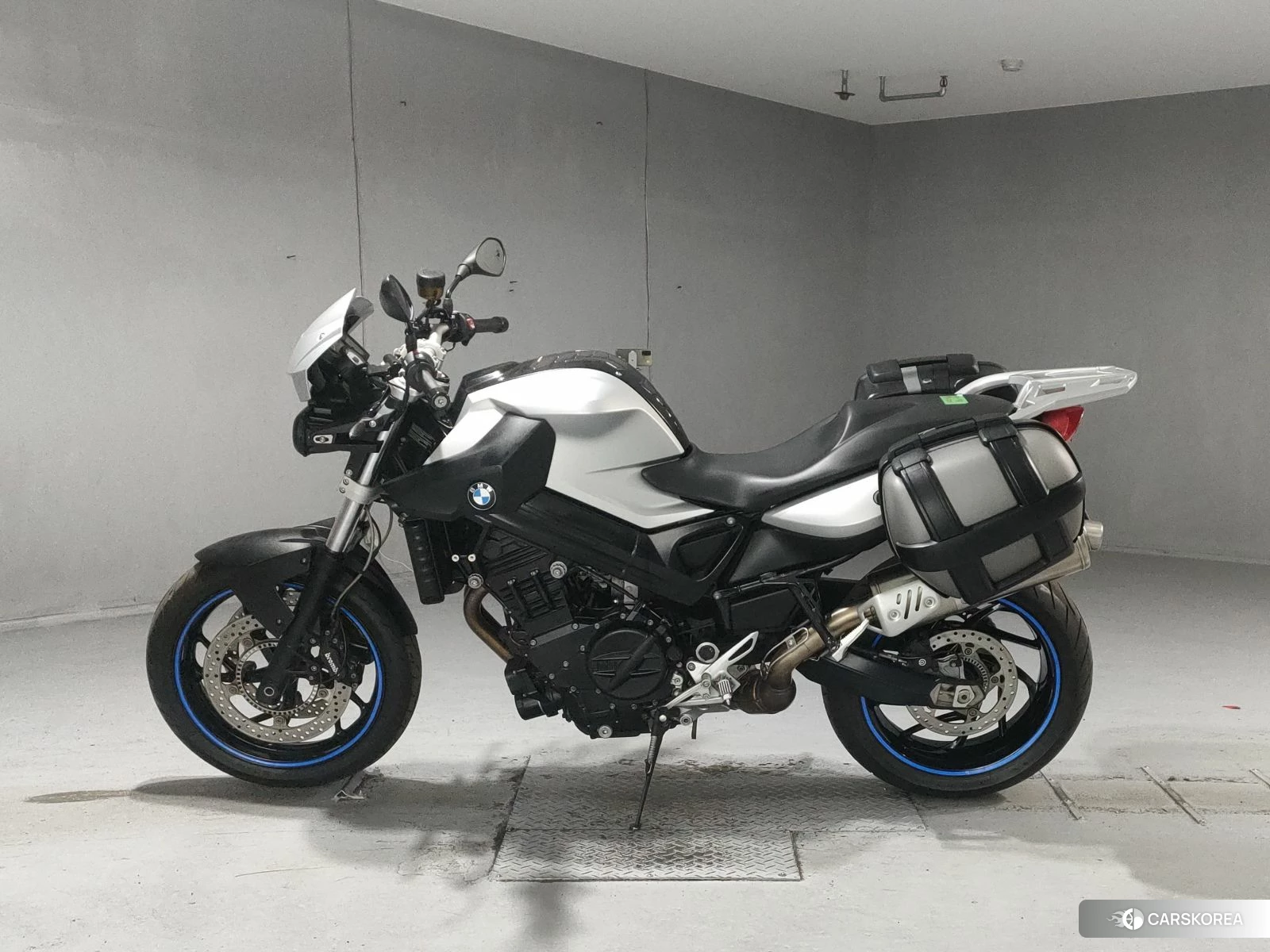BMW F800R 2010 из Японии, фото 2