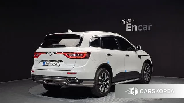 Renault Korea (Samsung) The New QM6 id 3529259 из Кореи 12