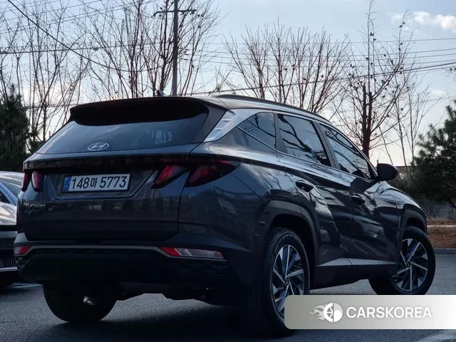 Hyundai Tucson (NX4) id 3596623 из Кореи 12