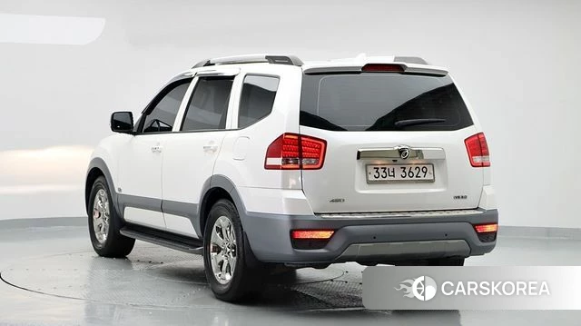 Kia The New Mohave id 4760192 из Кореи 11