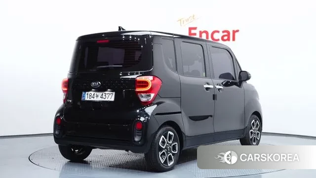 Kia The New Ray id 3509383 из Кореи 12