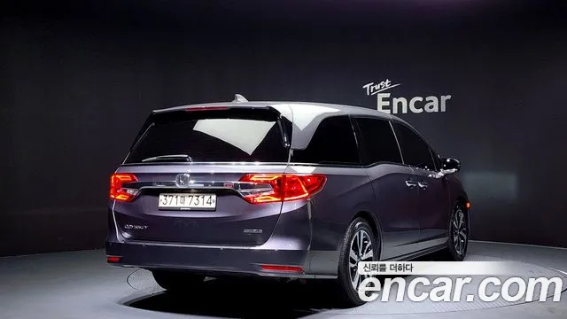 Honda Odyssey id 2706797 из Кореи 12