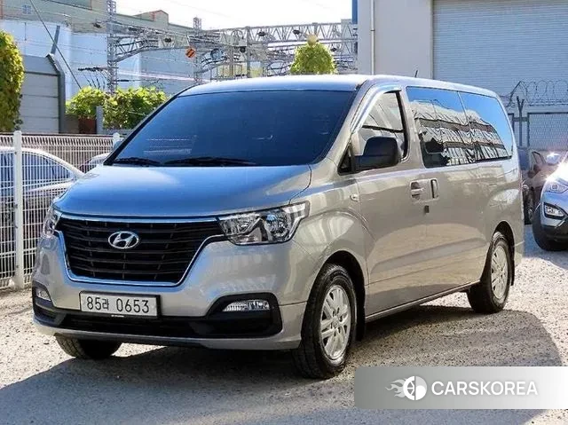 Hyundai The New Grand Starex id 3500113 из Кореи 12