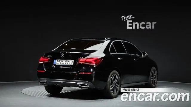 Mercedes-Benz A-Class W177 id 2950619 из Кореи 12