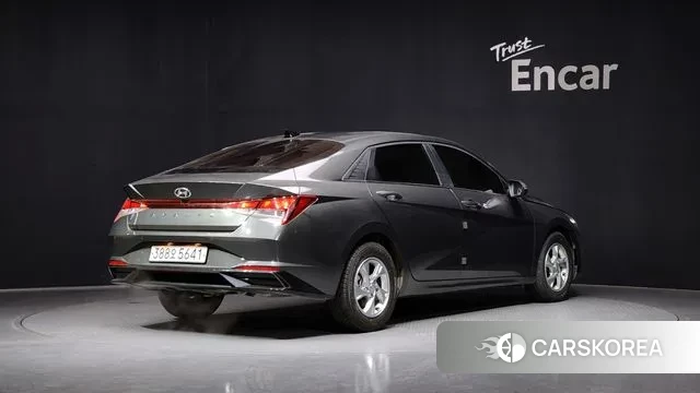 Hyundai Avante (CN7) id 3551030 из Кореи 12