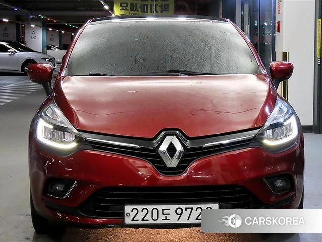 Renault Korea (Samsung) Clio id 3856614 из Кореи 12