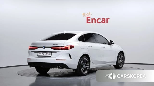 BMW 2 Series Gran Coupe (F44) id 4656463 из Кореи 12