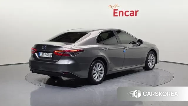 Toyota Camry (XV70) id 3241544 из Кореи 12