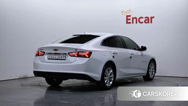 Chevrolet (GM Daewoo) The New Malibu id 3936561 из Кореи 12