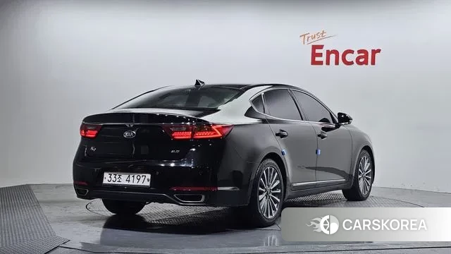 Kia Come New K7 id 3578453 из Кореи 12