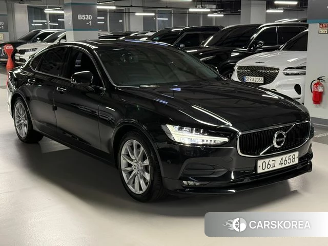 Volvo S90 id 4448297 из Кореи 12
