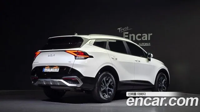 Kia Sportage 5th Generation Hybrid id 2240799 из Кореи 12
