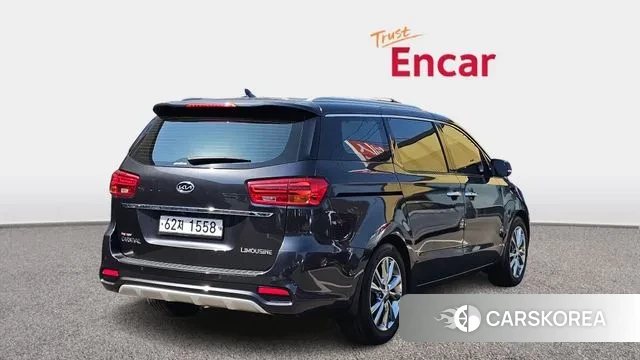 Kia The New Carnival id 3789740 из Кореи 12