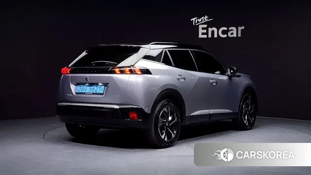 Peugeot e-2008 second generation id 3410492 из Кореи 12