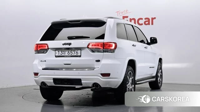 Jeep Grand Cherokee id 4203580 из Кореи 12