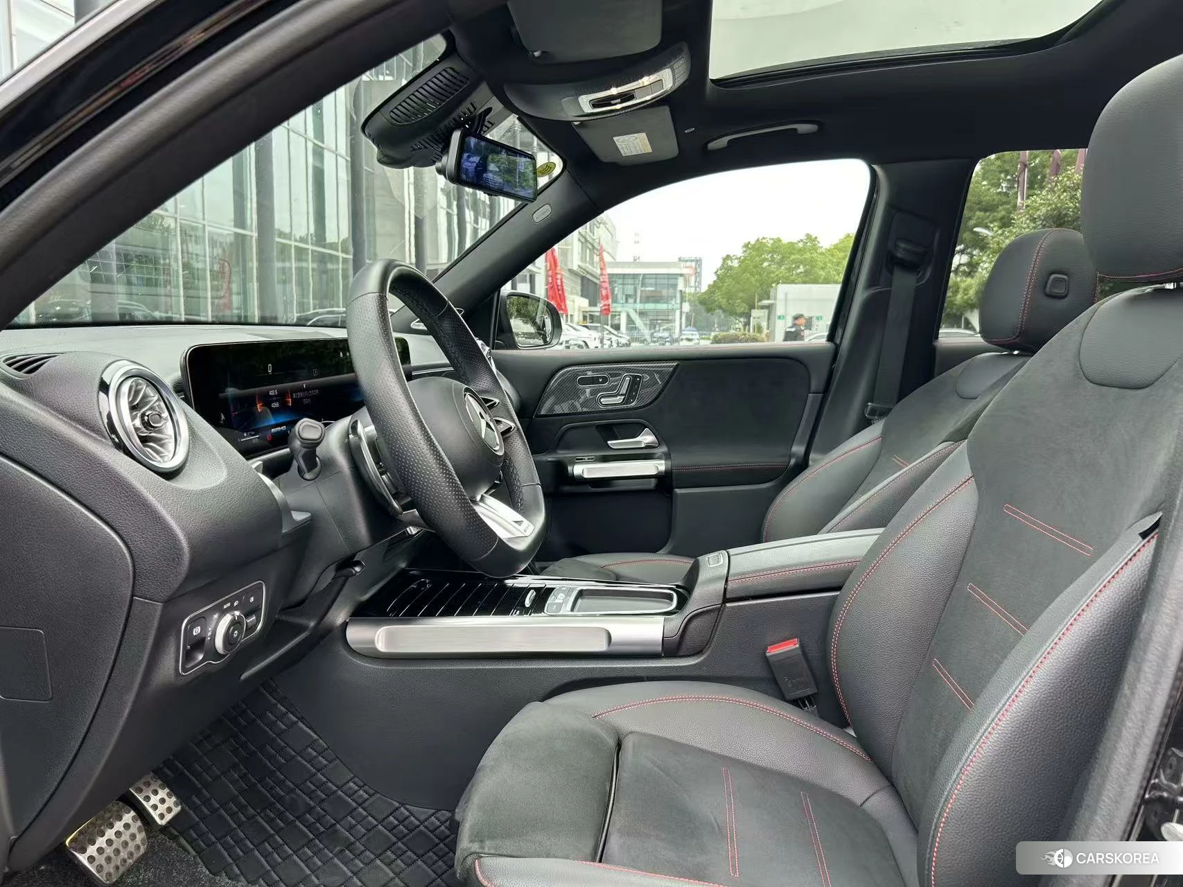 Mercedes-Benz AMG GLB id 4504721 из Китая 9