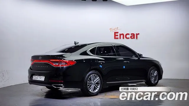 Hyundai Grandeur IG id 2850333 из Кореи 12