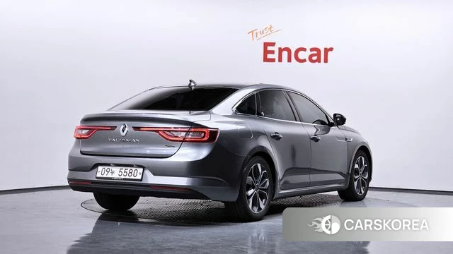 Renault Korea (Samsung) SM6 id 4197038 из Кореи 12