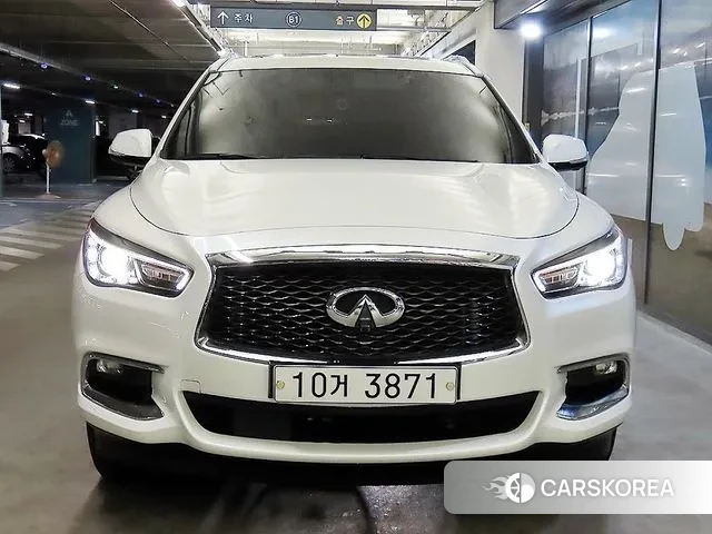 Infiniti QX60 id 3547375 из Кореи 12