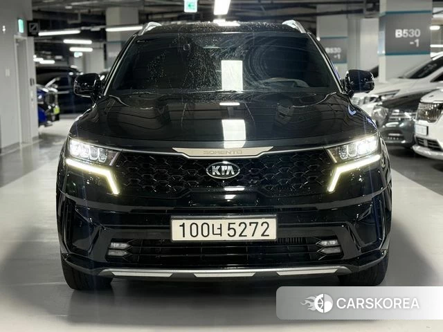 Kia Sorento 4th Generation id 3899097 из Кореи 12
