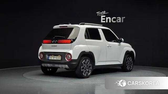 Hyundai Casper id 3410985 из Кореи 12