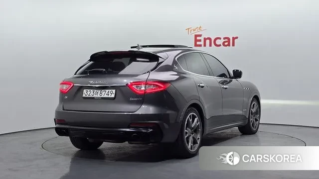 Maserati Levante id 3736203 из Кореи 12