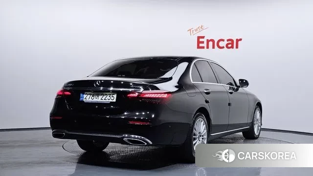 Mercedes-Benz E-Class W213 id 3453998 из Кореи 12