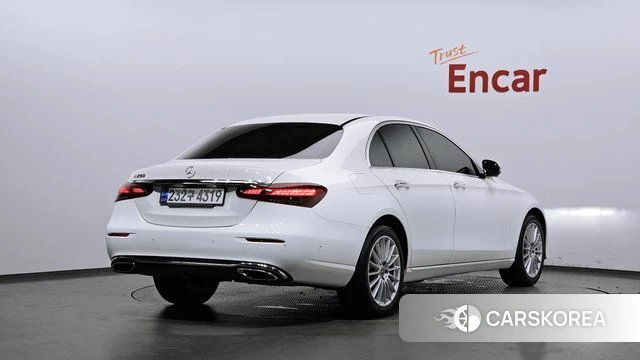 Mercedes-Benz E-Class W213 id 4641168 из Кореи 12