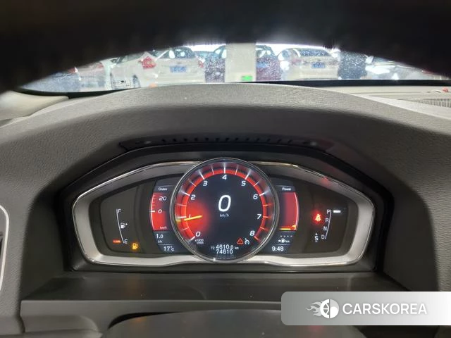 Volvo S60 2018 Синий из Китая, фото 4