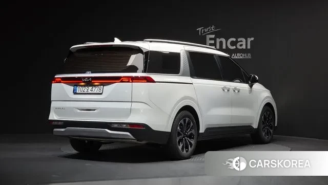 Kia Carnival 4th generation id 3665407 из Кореи 12