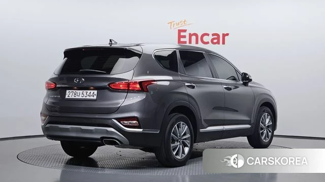 Hyundai Santa Fe TM id 4458990 из Кореи 12