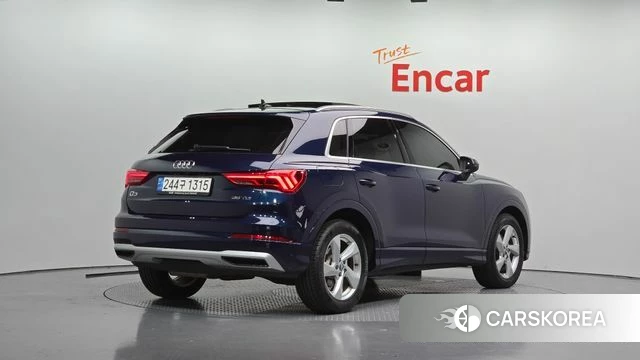 Audi Q3 (F3) id 4894734 из Кореи 12
