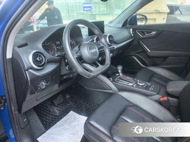 Audi Q2L id 4207455 из Китая 8