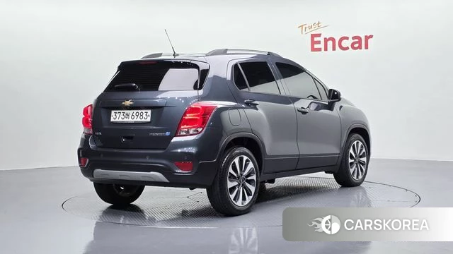 Chevrolet (GM Daewoo) The New Trax id 4410472 из Кореи 12