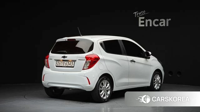 Chevrolet (GM Daewoo) The New Spark id 4377797 из Кореи 12